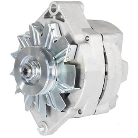 Aftermarket Generator, Fits Delco, REMAN A-282653R91-AI